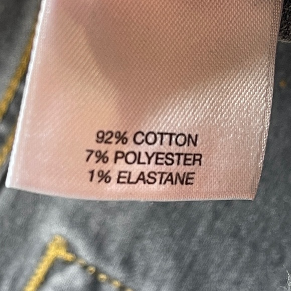 Crosby & Howard Jeans Men’s Size 30x30 Gray washed out look - Picture 5 of 10